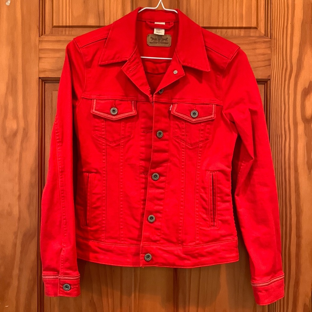 Levi’s Denim Jacket